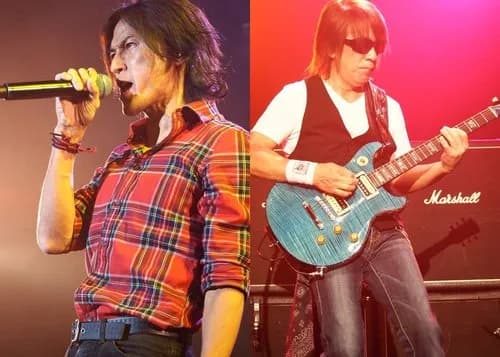 【悲報】B'zさん、攻撃技が『ギリギリチョップ』しかないｗｗｗｗｗｗｗｗｗｗ