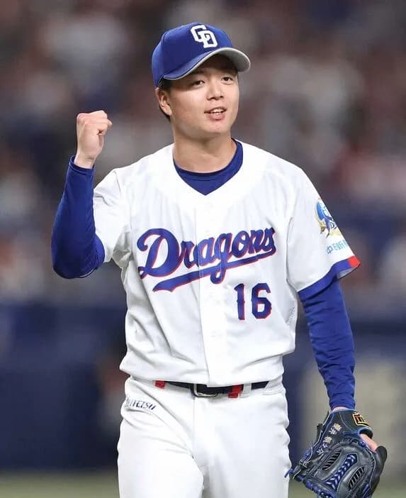 中日ドラゴン、セ・リーグ唯一の2連勝ｗｗｗｗｗｗｗｗ