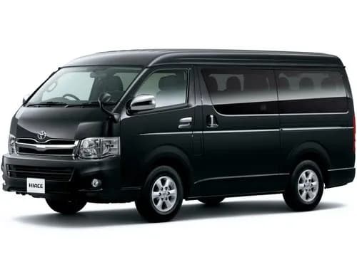 【悲報】大人さん「あの車はハイエースやな」←いやなんでわかんのｗｗｗｗｗｗｗｗｗｗ
