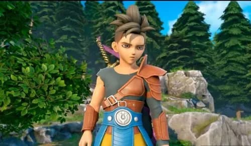 【速報】ドラクエ12の勇者さんがこれｗｗｗｗｗｗｗｗｗｗ