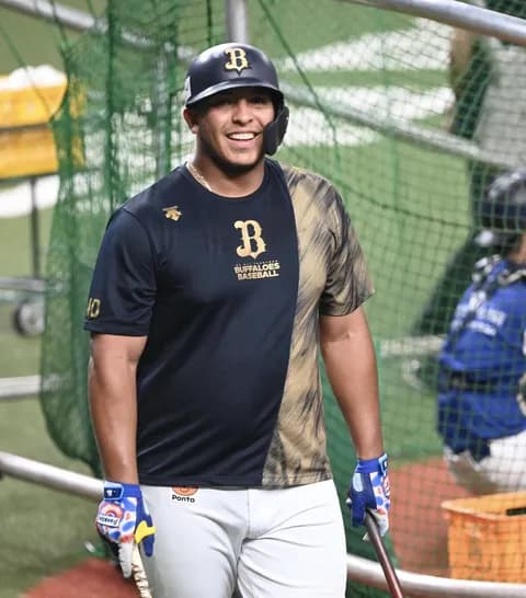 ヤクルト 元オリックス、西武のレアンドロ・セデーニョと契約締結