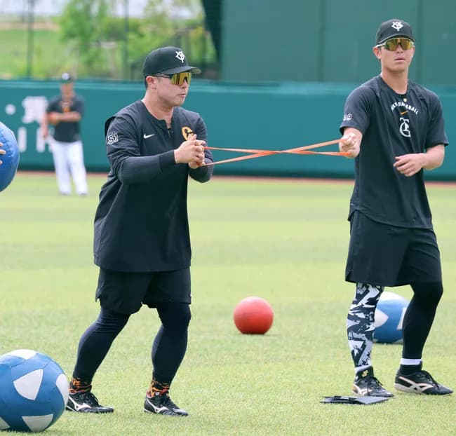 【巨人】増田陸、浅野翔吾が２軍落ちwwwwwwwwwwwwwwwwwwwwwwwwwwwwwwwww