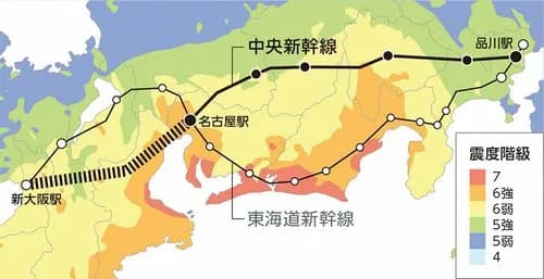 【困惑】リニア静岡工区さん、知事交代でガチで大きく前進する・・・・・・・・・