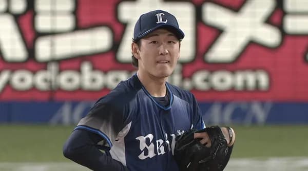 西武・篠原響が痛恨被弾…古賀も悔やむ「やりようあった」