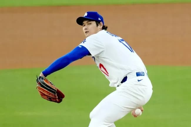 【悲報】大谷翔平さん、現時点でのサイ・ヤング投票４位…日本人初の獲得に黄色信号か…