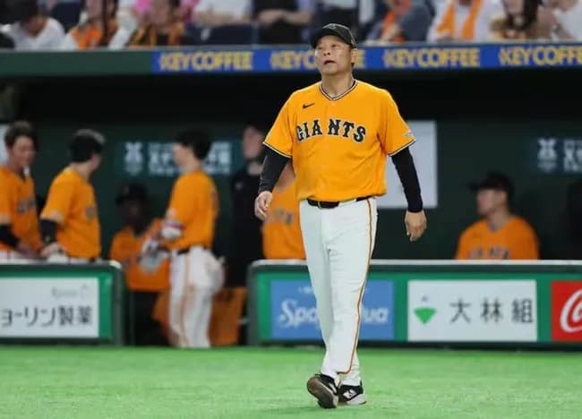  巨人・橋上秀樹監督代行、次カードのDH起用に言及「ティマももしかしたら」