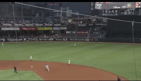 【悲報】昨日のマツダスタジアム　22000人ｗｗｗ