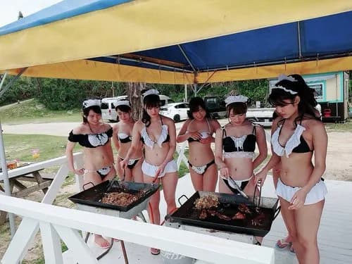 【朗報】AV女優さんのバーベキューパーティー、ガチで楽しそうｗｗｗｗｗｗｗｗｗｗ