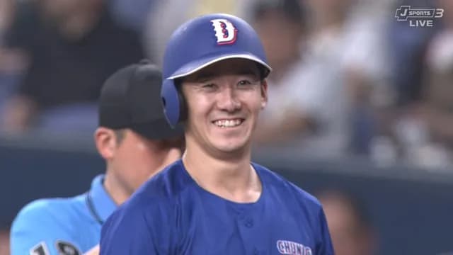 やったね！ 中日・尾田、出場112戦目でついに嬉しいプロ初ヒットｗｗｗｗｗｗ
