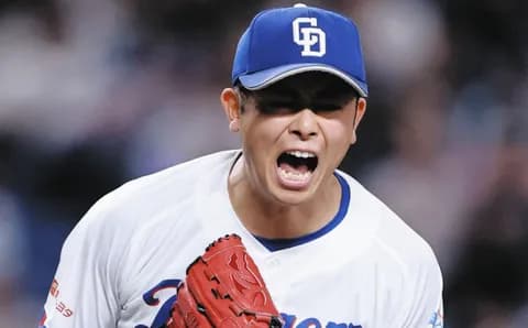 【中日】松山晋也「8回の逆転を願っていました」楽天打線を3人で抑え8セーブ目！！