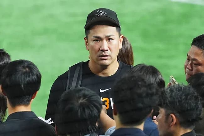 田中将大、菅野智之らが次々と胸中を吐露
