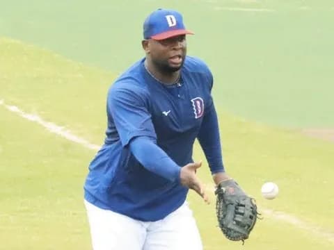 中日、岡林に続きサノーもファームで実戦復帰へ！