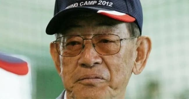 球界大御所、衰えを実感「93歳まではよかったが94歳になると『衰えるとはこういう事か』と痛感する」