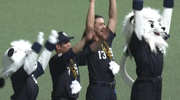 【５連勝】西武ファン集合（2026.5.29）