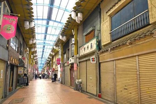 【悲報】「あ、この街衰退してるな」と感じる街の特徴ｗｗｗｗｗｗｗｗｗｗ