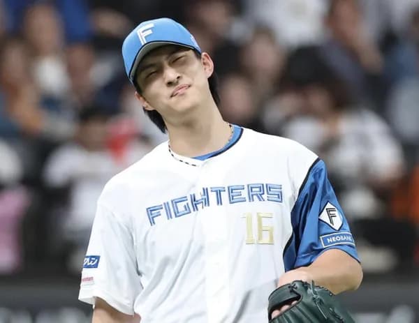 日本ハム達、二軍落ち決定