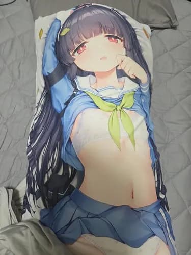 【悲報】エッッッ抱き枕と毎日交尾するようになってから幸福度がやばいｗｗｗｗｗｗｗｗｗｗ