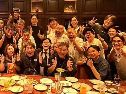 【速報】ダチョウ倶楽部40周年パーティ、有吉さんが開催ｗｗｗｗｗｗｗｗｗｗ