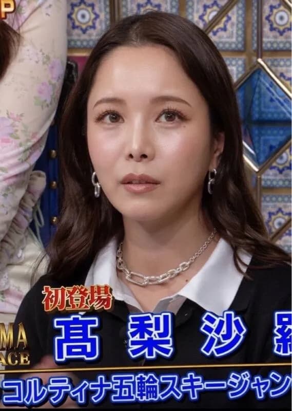 【画像】最新の高梨沙羅さん