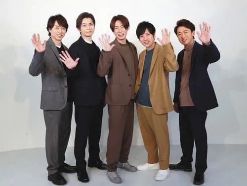 【悲報】嵐さん、5月31日で活動終了してしまう・・・・・・・・・