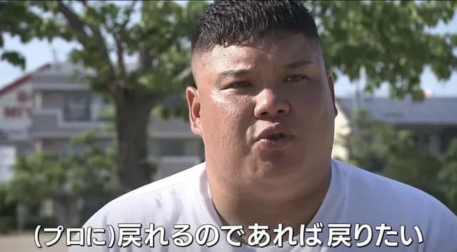 元西武ドラ1・渡部健人「プロに戻れるなら戻りたい」