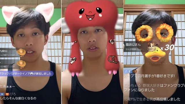 元カープ羽月「野球界の先輩から『一緒にまた楽しみたい』と連絡がきた」【TikTokライブ配信】