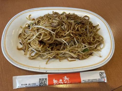 【衝撃】九州さん、ラーメンうどんだけじゃなく焼きそばもガチでレベチｗｗｗｗｗｗｗｗｗｗ