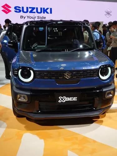 【悲報】スズキさんとかダイハツさん、可愛い軽自動車をそのまま普通車で出さないｗｗｗｗｗｗｗｗｗｗ
