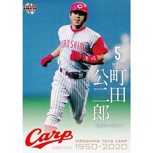 「広島東洋カープの代打の切り札」と聞いて真っ先に思い浮かぶプロ野球選手、なんg民の70%が一致する
