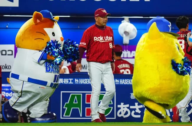 楽天先発・滝中（6回無失点）「初回に4点取ってもらったので勇気を持ってストライク先行で投げた」