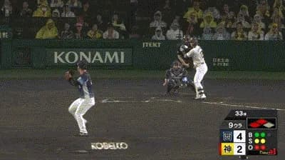 【阪神対西武2回戦】パ・リーグ首位の西武が阪神に連勝　平良海馬4勝目、防御率は驚異の0・75　西川愛也が聖地甲子園で再び輝き