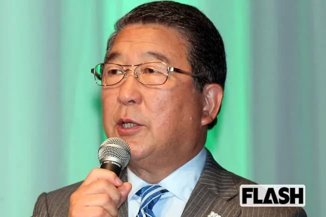 徳光和夫（85）「阿部慎之助の家庭を崩壊させたAIが憎い AIは無責任」