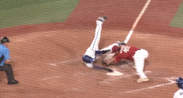 「三森の神走塁」トレンド入りｗｗｗｗｗ