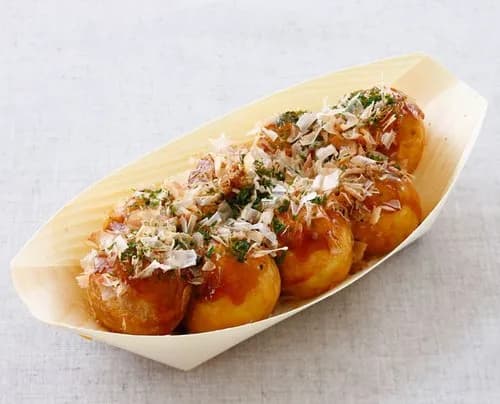 【悲報】なぜたこ焼きさんと違いイカ焼きさんは全国区になれなかったのか？ｗｗｗｗｗｗｗｗｗｗ