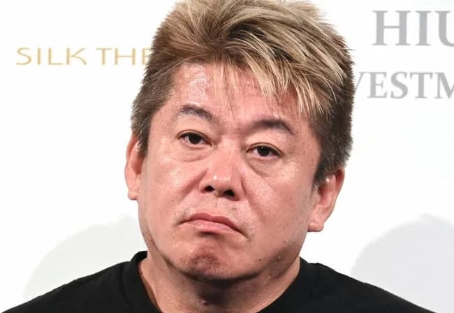 【朗報】ホリエモン「ひろゆきとならやれる」