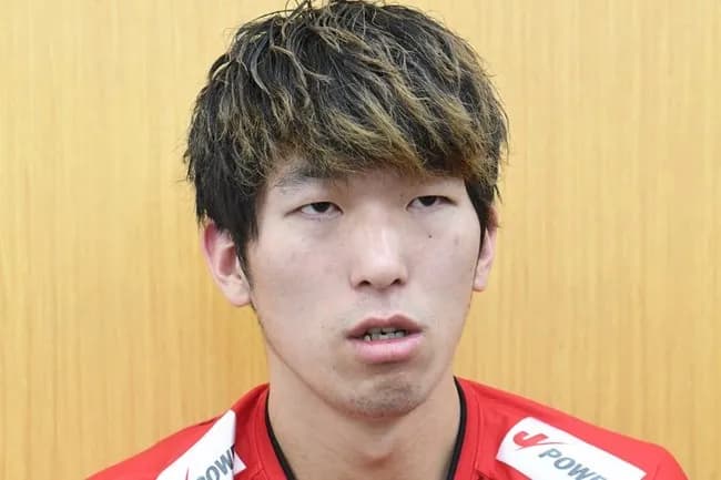 【悲報】バレーボール界の羽月隆太郎「大麻貰った時には他にも有名選手が4人居た」