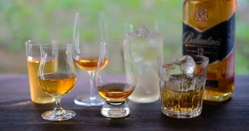 【悲報】ウイスキー飲み人さん「スモーキーでぇ、ナッツがぁ、フルーツがぁ、バニラがぁ」←これしか言わないｗｗｗｗｗｗｗｗｗｗ