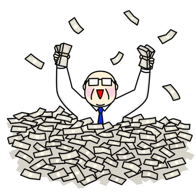 お金が使い切れないほどあったらなにする？