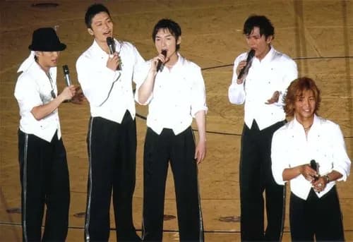 【悲報】SMAPさん、中居正広氏の性加害トラブルで再結成が絶望的に・・・・・・・・・