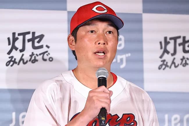 ゾンビ羽月「カープの先輩にライターで炙ったフォークを首に当てられた」