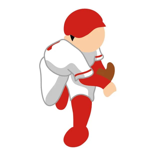 野球選手が中継ぎになった瞬間1回しか投げられなくなる理由