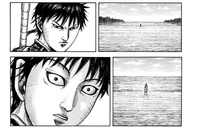 李牧のワープ戦術、限界突破ｗｗｗｗｗｗｗｗｗｗｗｗ