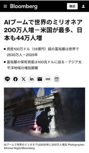 【朗報】日本人さん、投資で億りまくるｗｗｗｗｗｗｗｗｗｗ