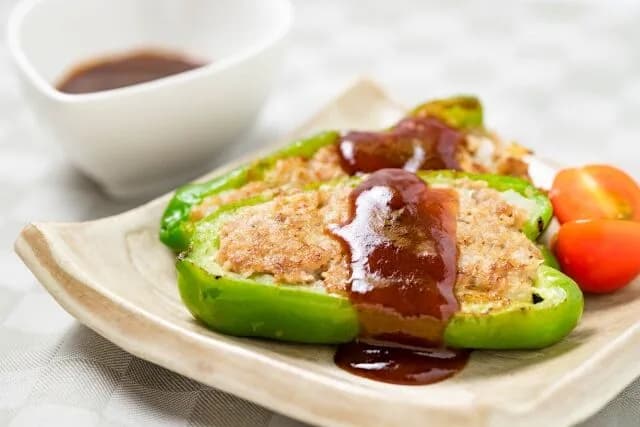 ピーマンの1番美味しい食べ方と言えば