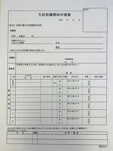 【悲報】生活保護受けてて実質的に出来んことってなんやろ・・・・・・・・・