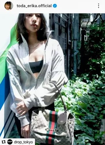 【衝撃】戸田恵梨香さん、とんでもないブラトップ＆ぴたぴた姿で歩いてしまうｗｗｗｗｗｗｗｗｗｗ