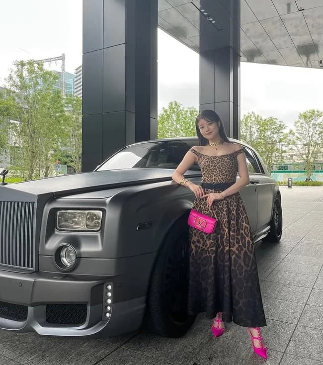 【画像】今田美桜(29)の愛車ｗｗｗｗｗｗｗｗ