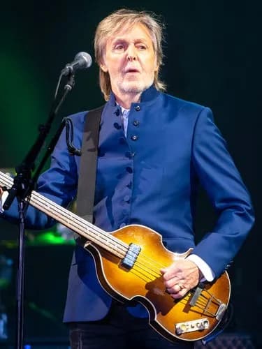 【悲報】ポール・マッカートニーさん、若手バンドにテクノロジーに頼るなと助言してしまう・・・・・・・・・