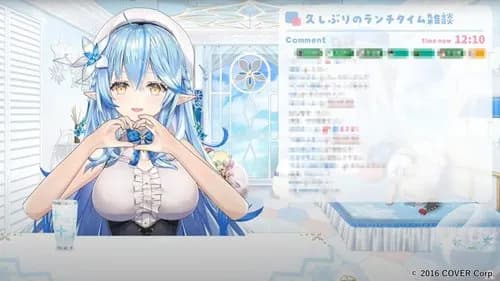 【謎】顔出さない有名人なんて幾らでもいるのに、なぜVtuberだけ蔑まれるのかｗｗｗｗｗｗｗｗｗｗ