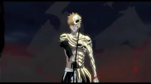 【悲報】BLEACHの黒崎一護さん、久保帯人さん監修の最強形態がダサくて終わるｗｗｗｗｗｗｗｗｗｗ